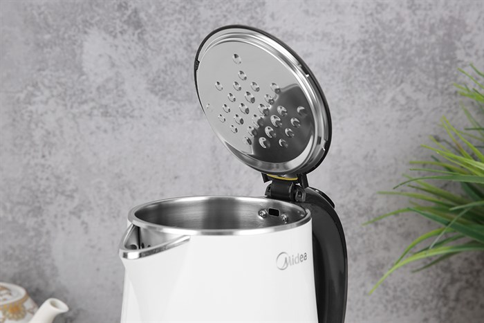 Bình đun siêu tốc Midea 1.7 lít MK-17DS