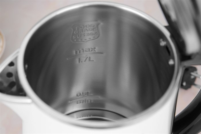 Bình đun siêu tốc Midea 1.7 lít MK-17DS