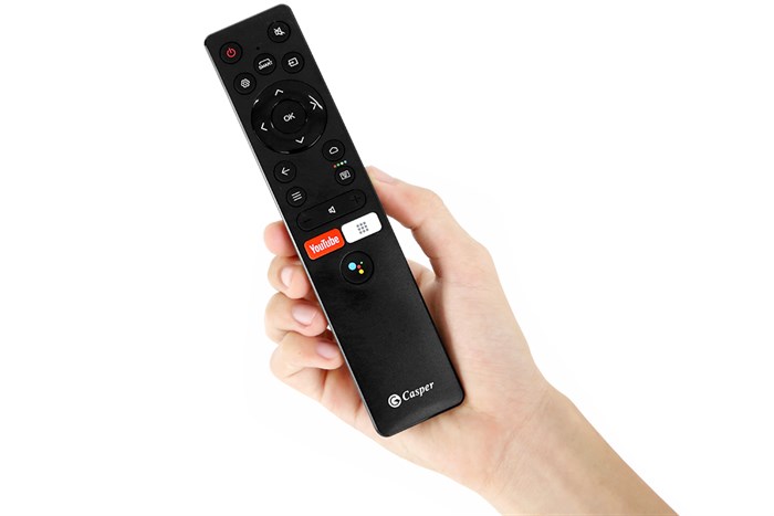 Smart Tivi Casper 4K 55 inch 55UG6000