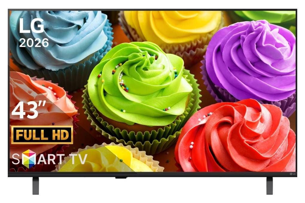 Smart Tivi LG 43 inch 43LB6550PSA
