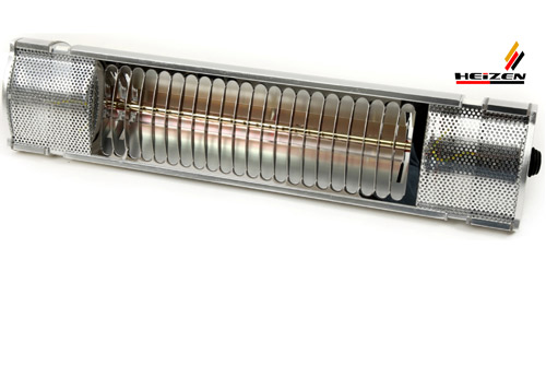 Đèn sưởi không chói mắt Heizen HE- IT5 500W