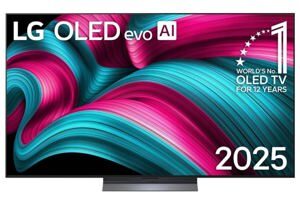 Smart Tivi LG OLED evo AI 4K 83 inch OLED83C5PSA