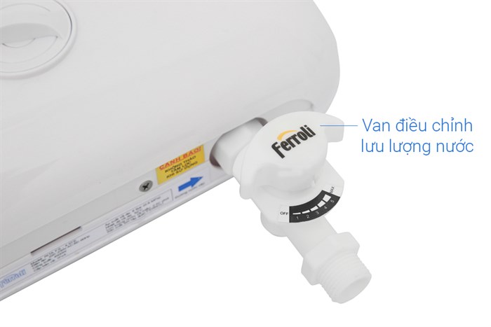 BÌNH NÓNG LẠNH TRỰC TIẾP FERROLI RITA FS-4.5 TE