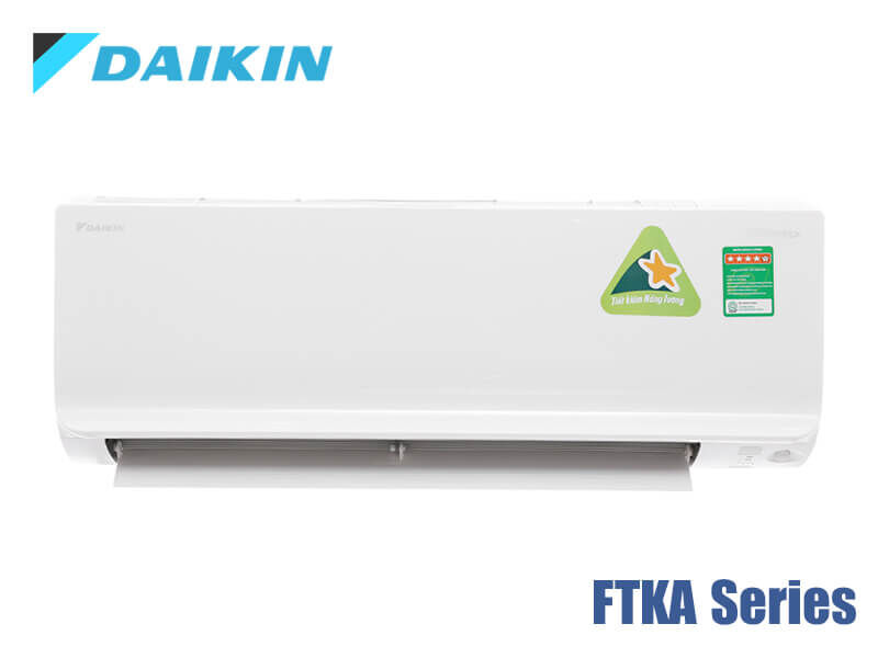 Điều hòa Daikin 1 chiều Inverter 9000btu FTKA25UAVMV
