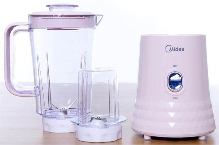 Máy xay sinh tố Midea MJ-BL35 Hồng