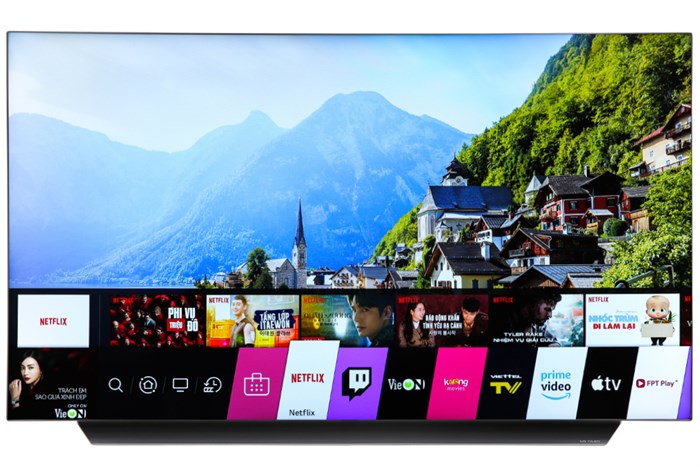 Smart Tivi OLED LG 4K 55 inch 55CXPTA