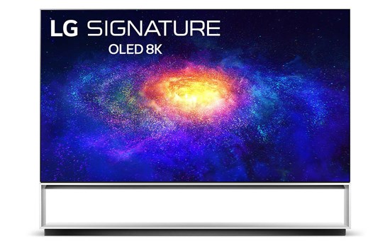 Smart Tivi OLED LG 8K 88 inch 88ZXPTA