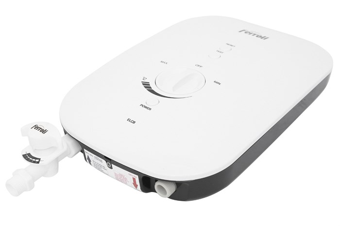 BÌNH NÓNG LẠNH FERROLI DIVO SSN