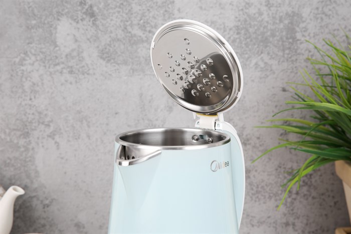 Bình siêu tốc Midea 1.5 lít MK-15DC (G/P)