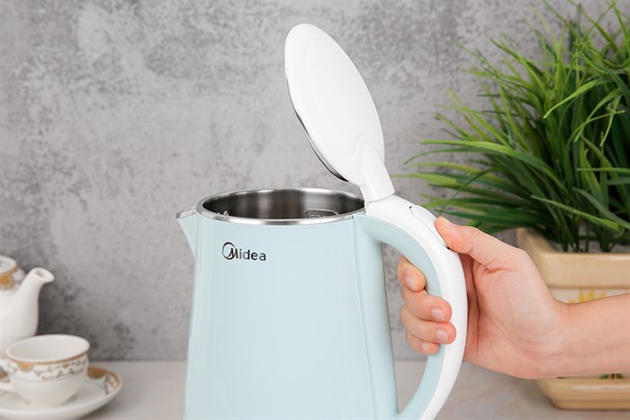 Bình siêu tốc Midea 1.5 lít MK-15DC (G/P)