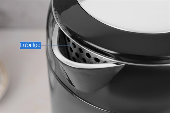 Bình siêu tốc Midea 1.7 lít MK-317DB