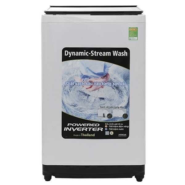 Máy giặt cửa trên Hitachi 13kg SF-130XA-220VT (WH)
