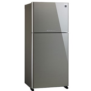 Tủ lạnh Sharp Inverter 510 lít SJ-XP555PG-SL