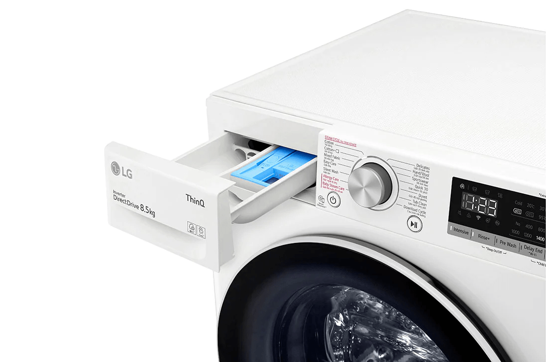 Máy giặt LG Inverter 8.5 kg FV1408S4W