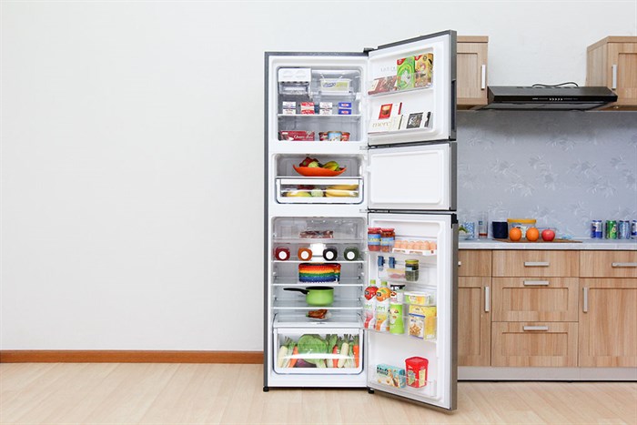 Tủ lạnh Electrolux Inverter 342 lít EME3500MG