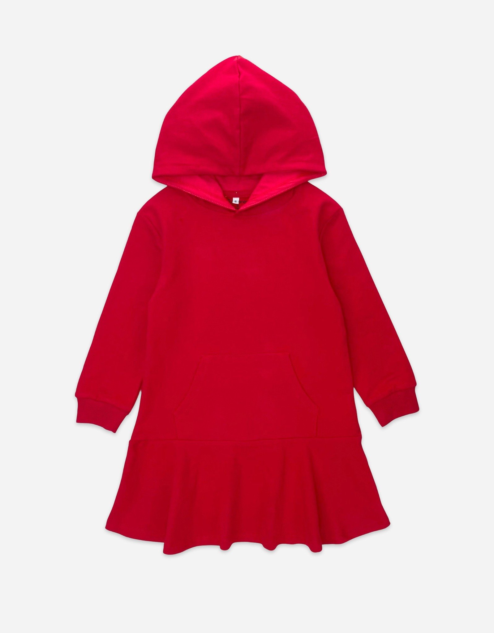 Váy Hoodie bé gái tay dài có túi