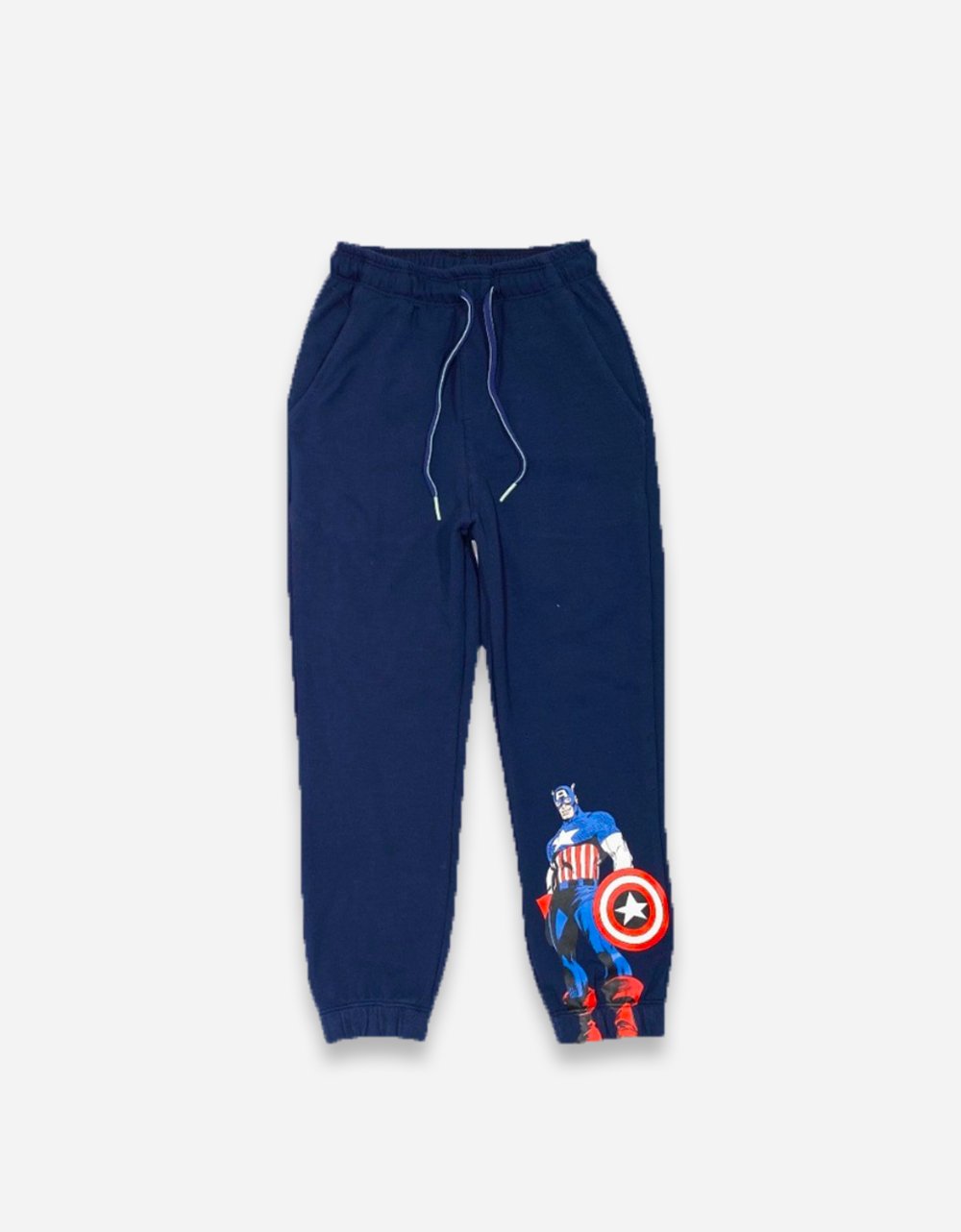 Quần Jogger dài bé trai siêu anh hùng