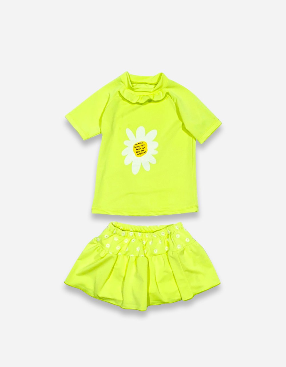 Đồ bơi bé gái họa tiết bông hoa