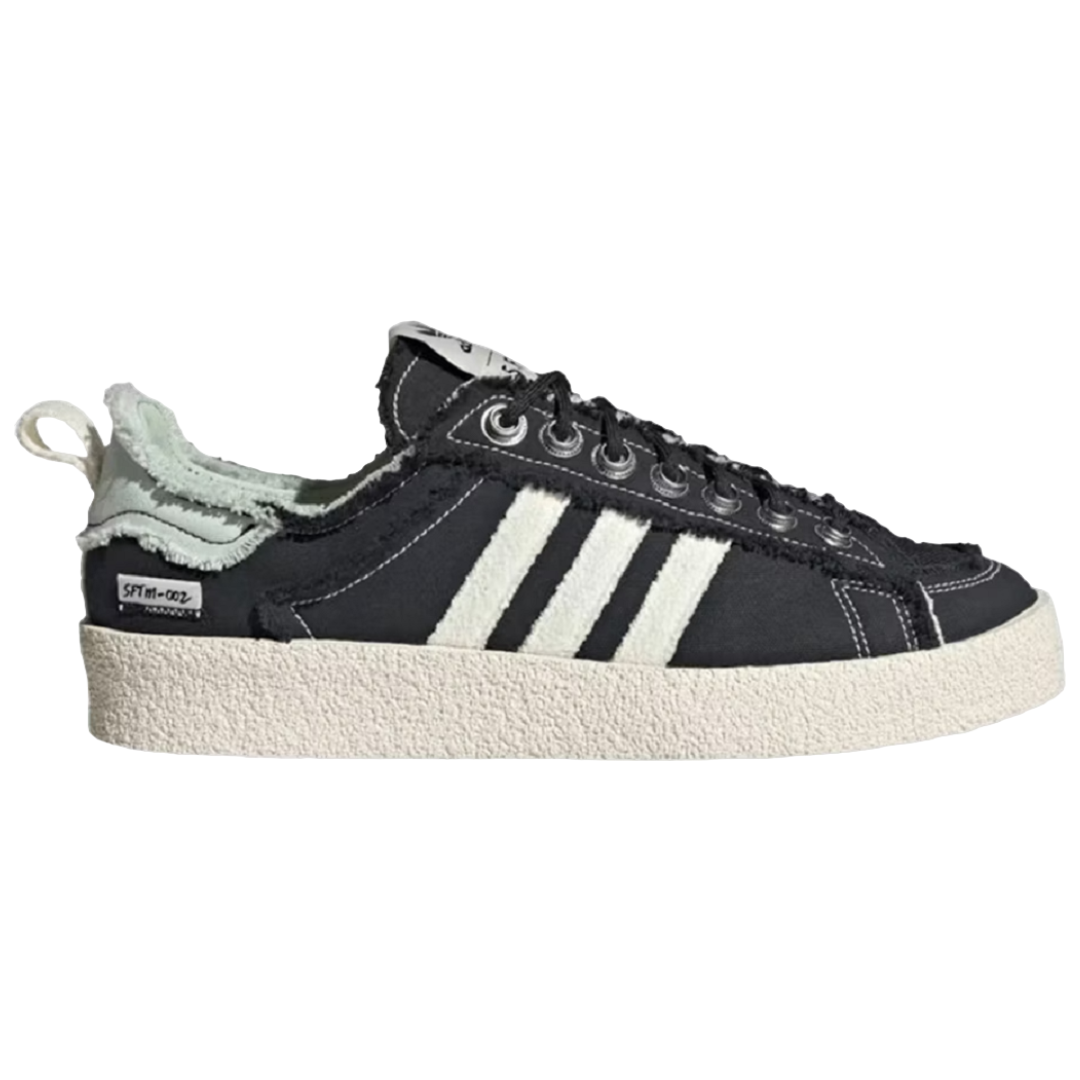 Adidas Campus 80s 'Song For The Mute Black | ID4791