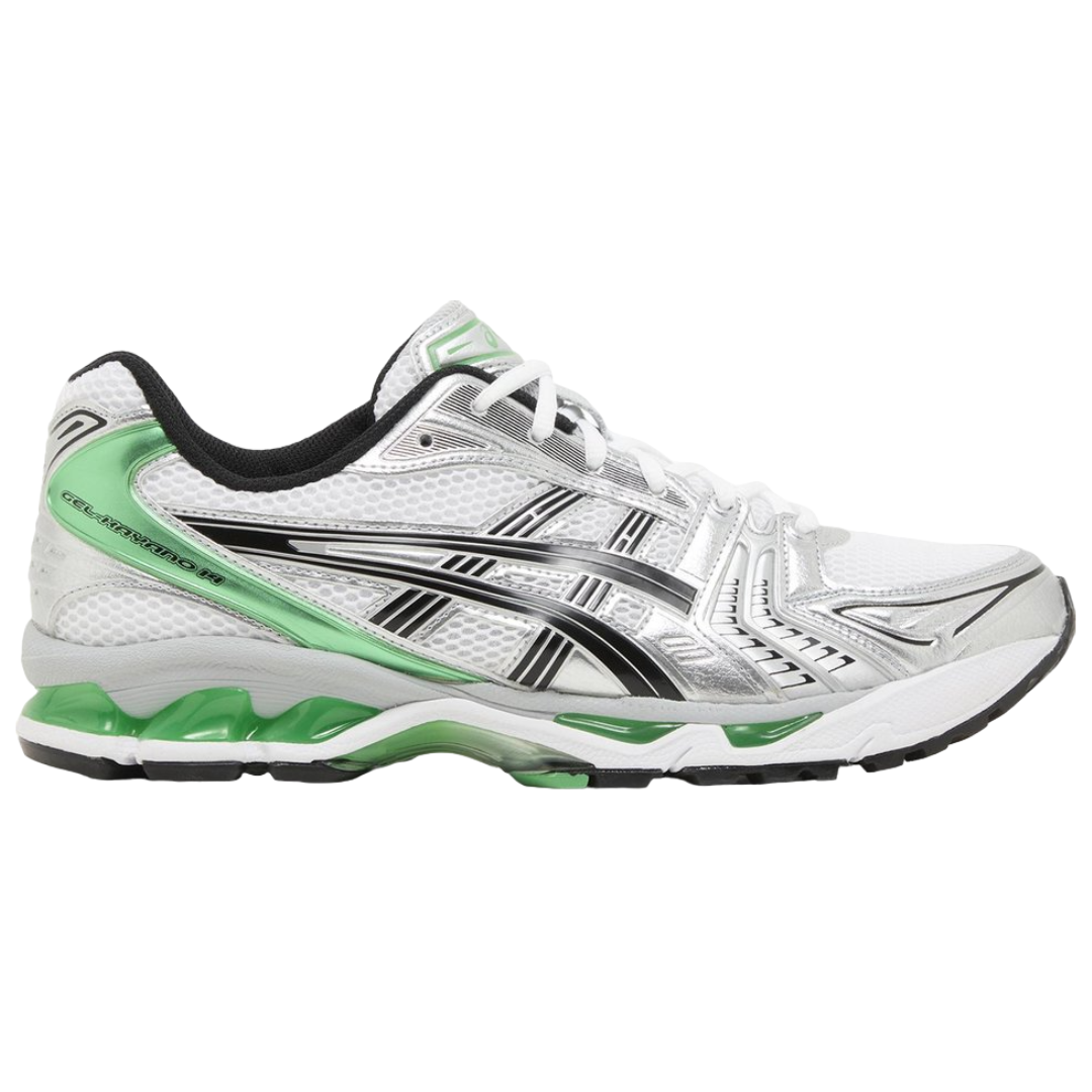 Asics Gel Kayano 14 'White Green | 1201A019-110 Asics Gel Kayano 14 'White Green | 1201A019-110