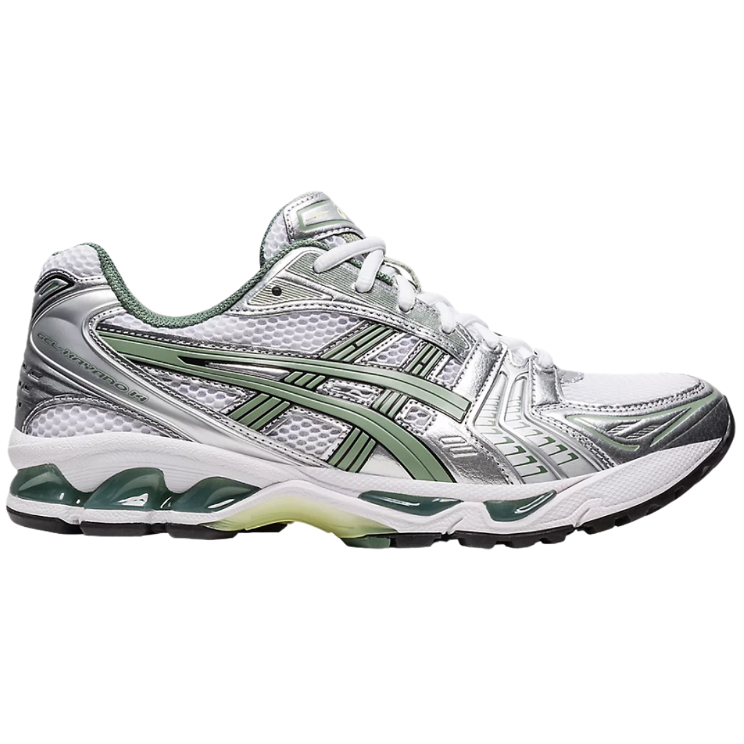 Asics Gel Kayano 14 'White Slate Grey | 1201A019-107 Asics Gel Kayano 14 'White Slate Grey | 1201A019-107