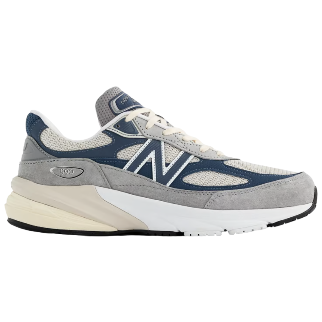 New Balance Made in USA 990v6 Grey Day | U990TC6 New Balance Made in USA 990v6 Grey Day | U990TC6