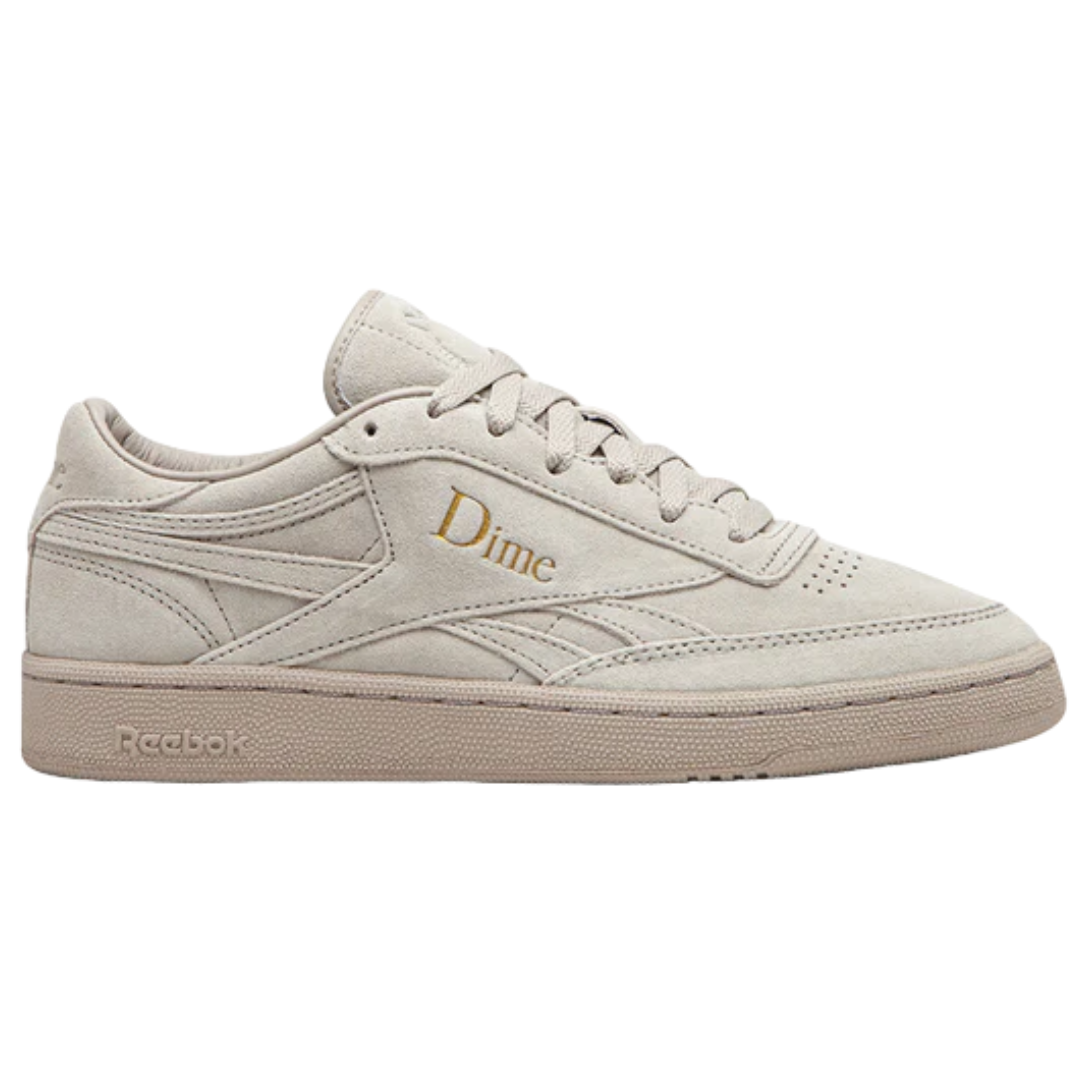 Reebok x Dime Club C Revenge Light Brown | 100069827 Reebok x Dime Club C Revenge Light Brown | 100069827