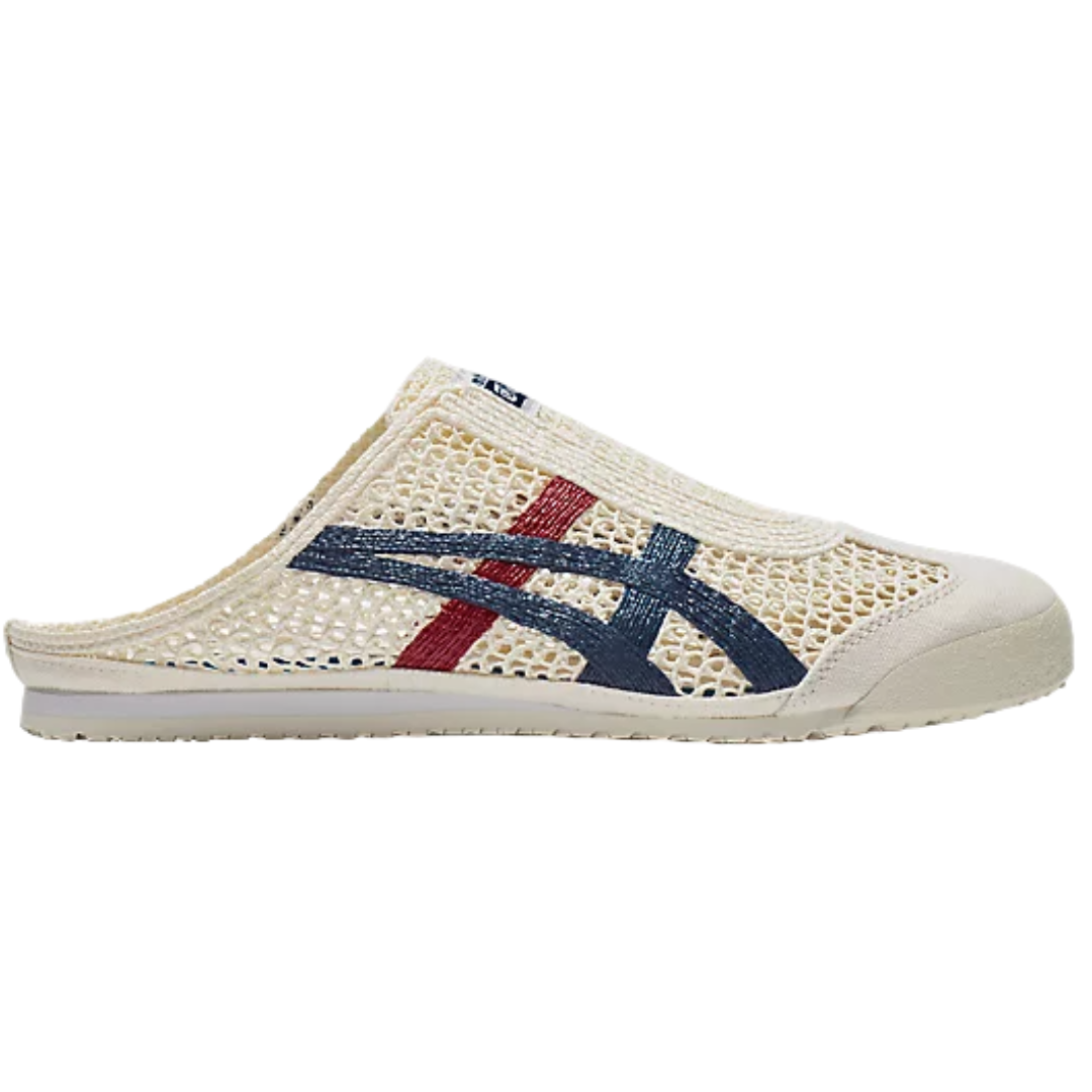 Onitsuka Tiger Mexico 66 Sabot 'White Blue | 1183C123-100