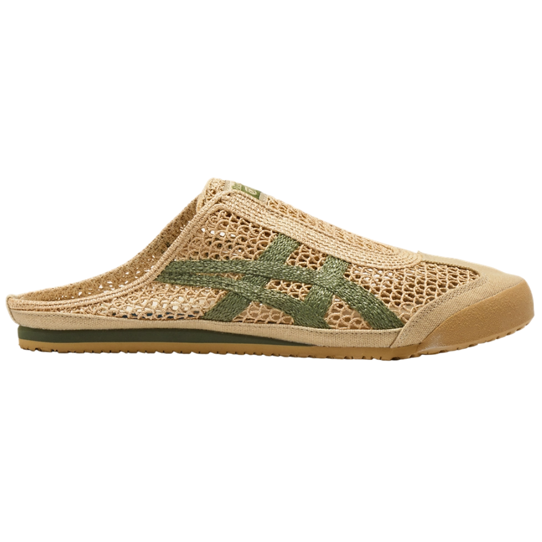 Onitsuka Tiger Mexico 66 Sabot Beige Green | 1183C123-252