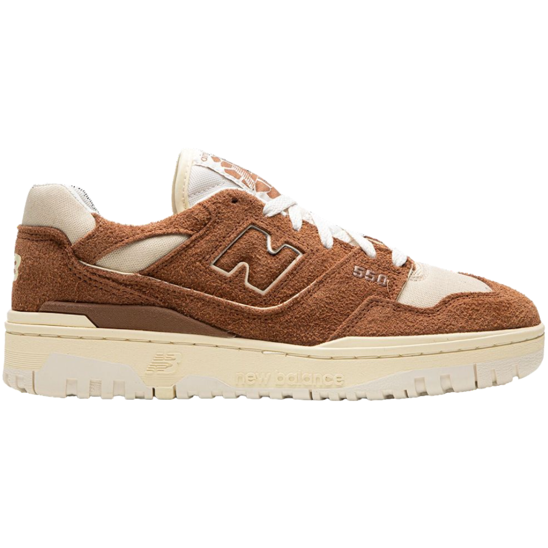New Balance 550 x Aimé Leon Dore True Brown | BB550DB1