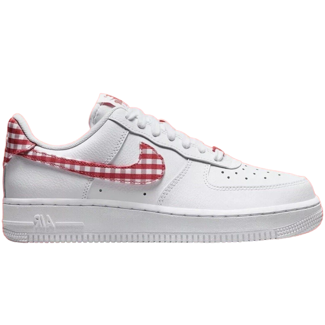 Nike Air Force 1 '07 Essential Mystic Red | DZ2784-101