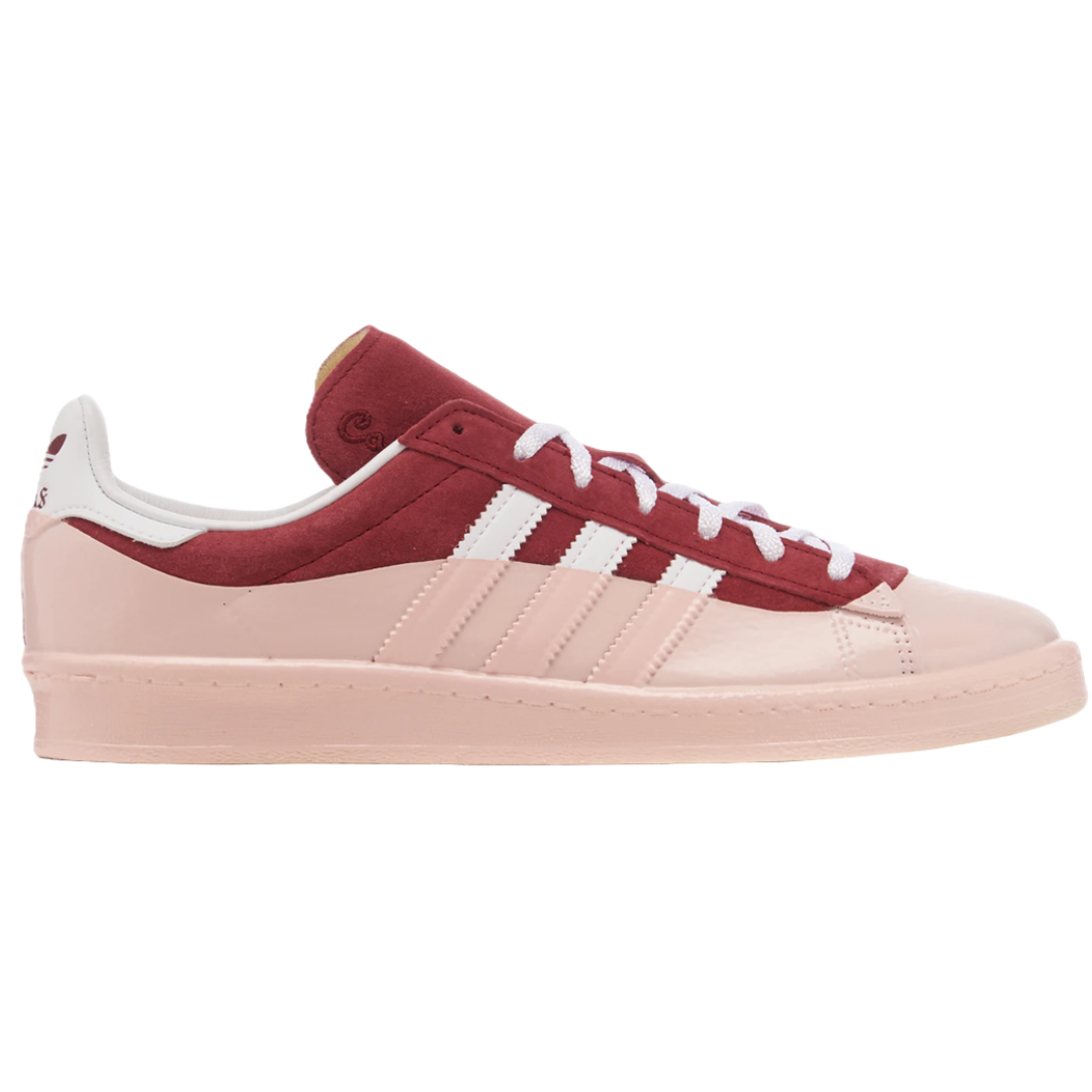 Adidas Campus 80'S Collegiate Burgundy | IG3138 Adidas Campus 80'S Collegiate Burgundy | IG3138