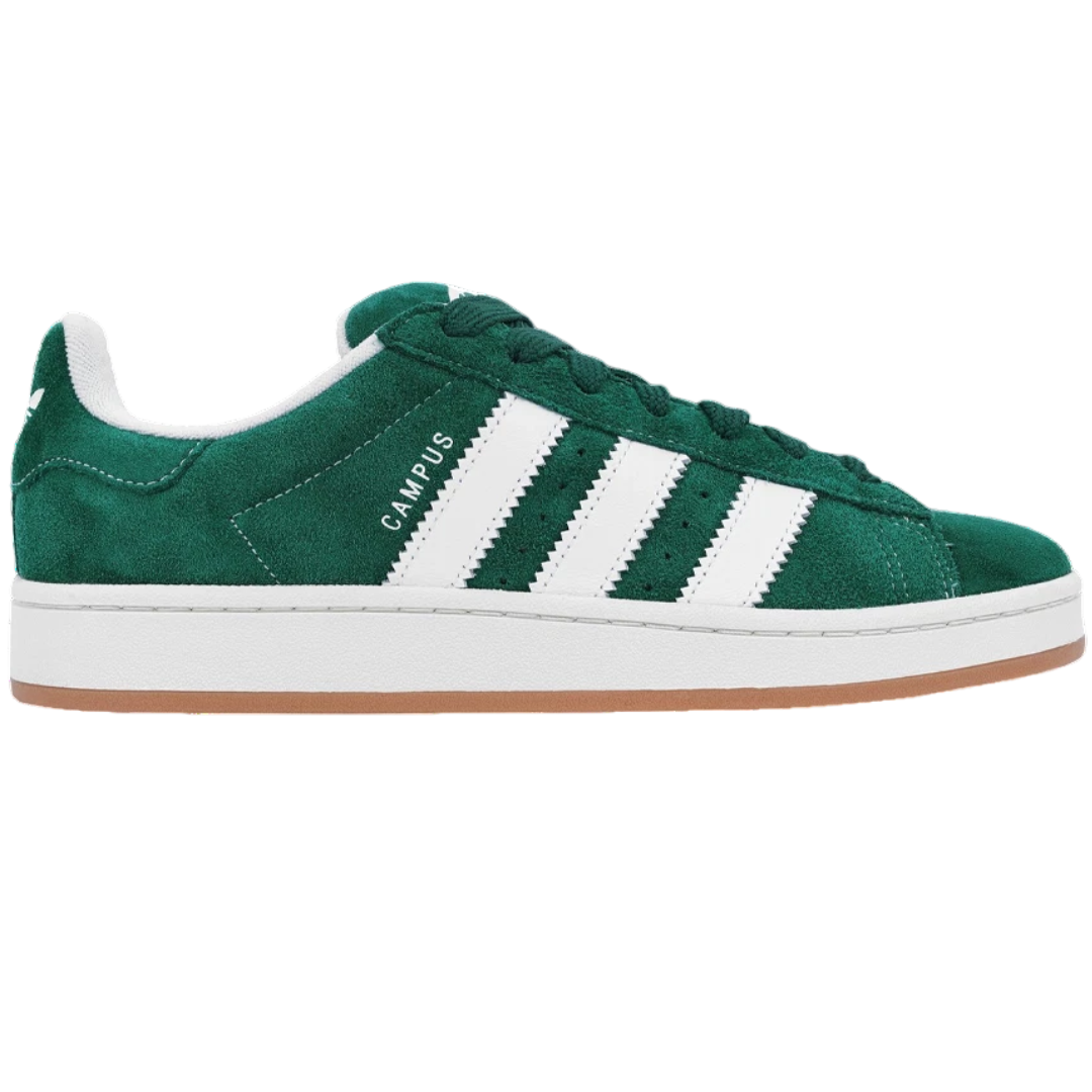 Adidas Campus 00s Dark Green Gum | H03472