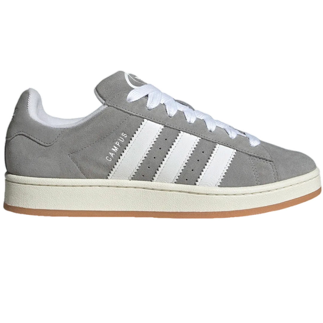Adidas Campus 00s Grey Cloud White | HQ8707