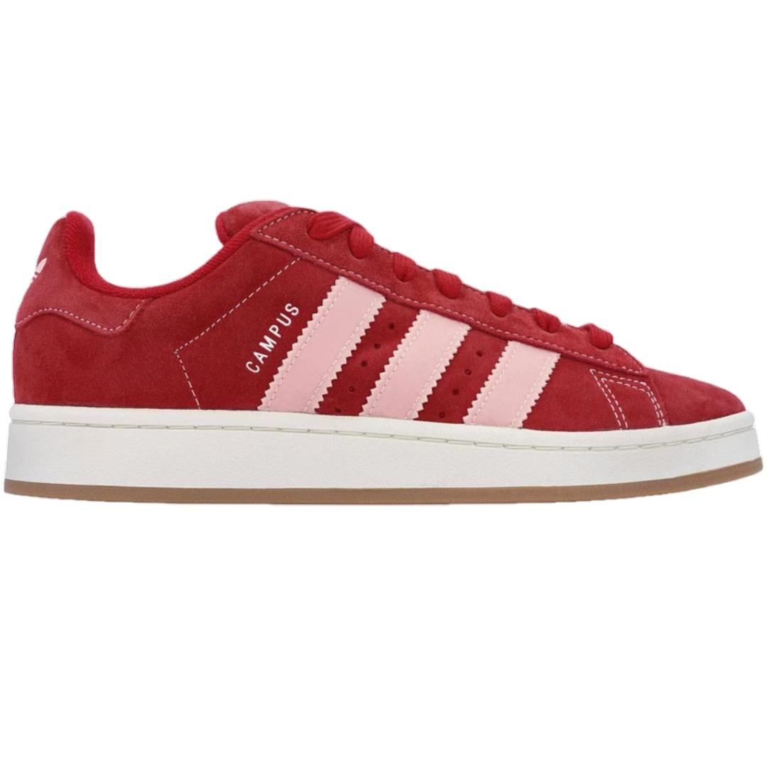 Adidas Campus 00s 'Scarlet Pink Gum | H03477 Adidas Campus 00s 'Scarlet Pink Gum | H03477