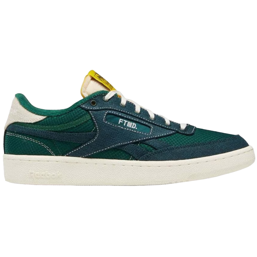 Reebok Club C Revenge Vintage Green | HQ2203