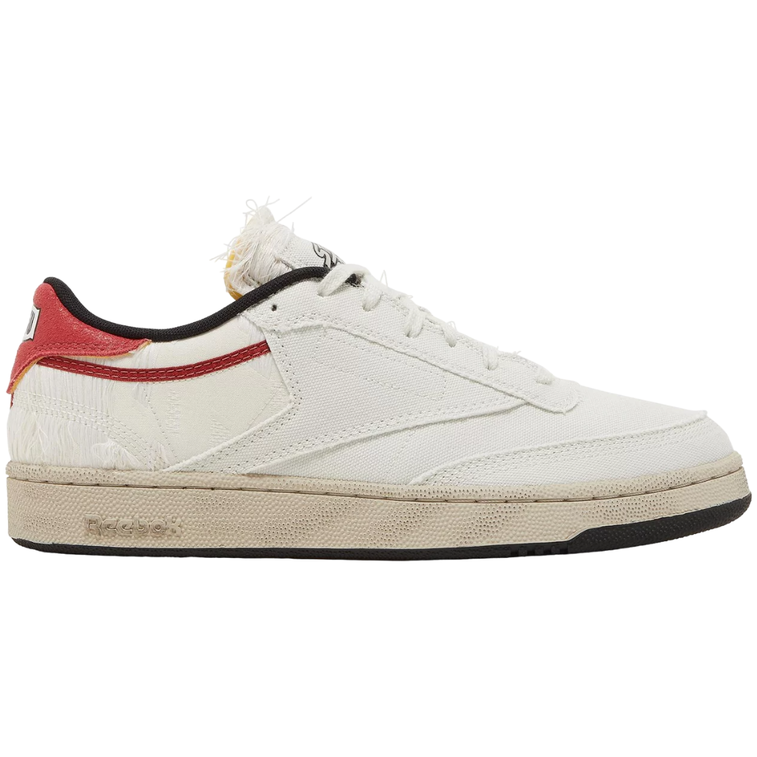 Reebok Street Fighter x Club C 85 Ryu | GZ9543