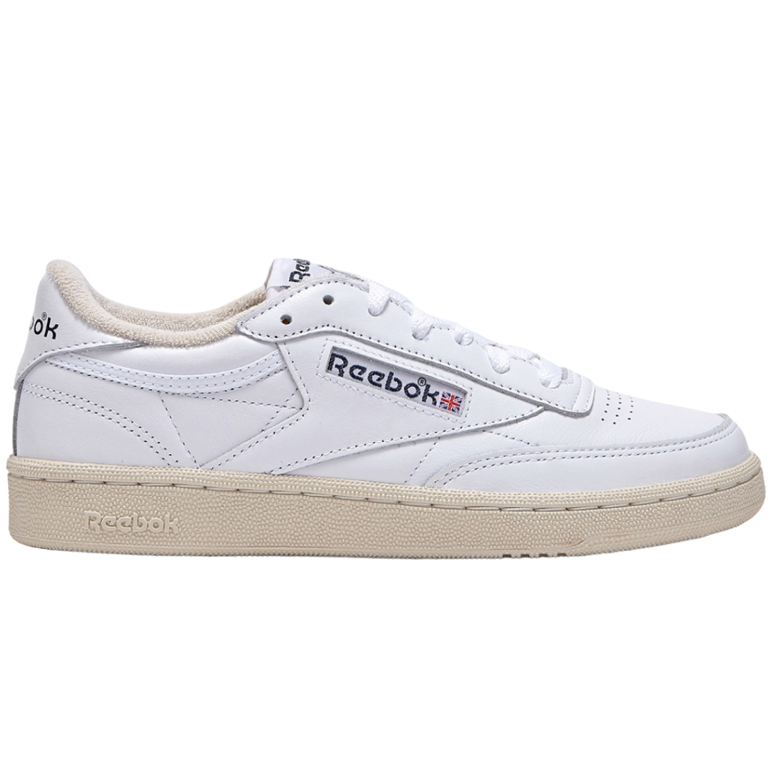 Reebok Club C 85 Vintage Cream Beige | IE4790