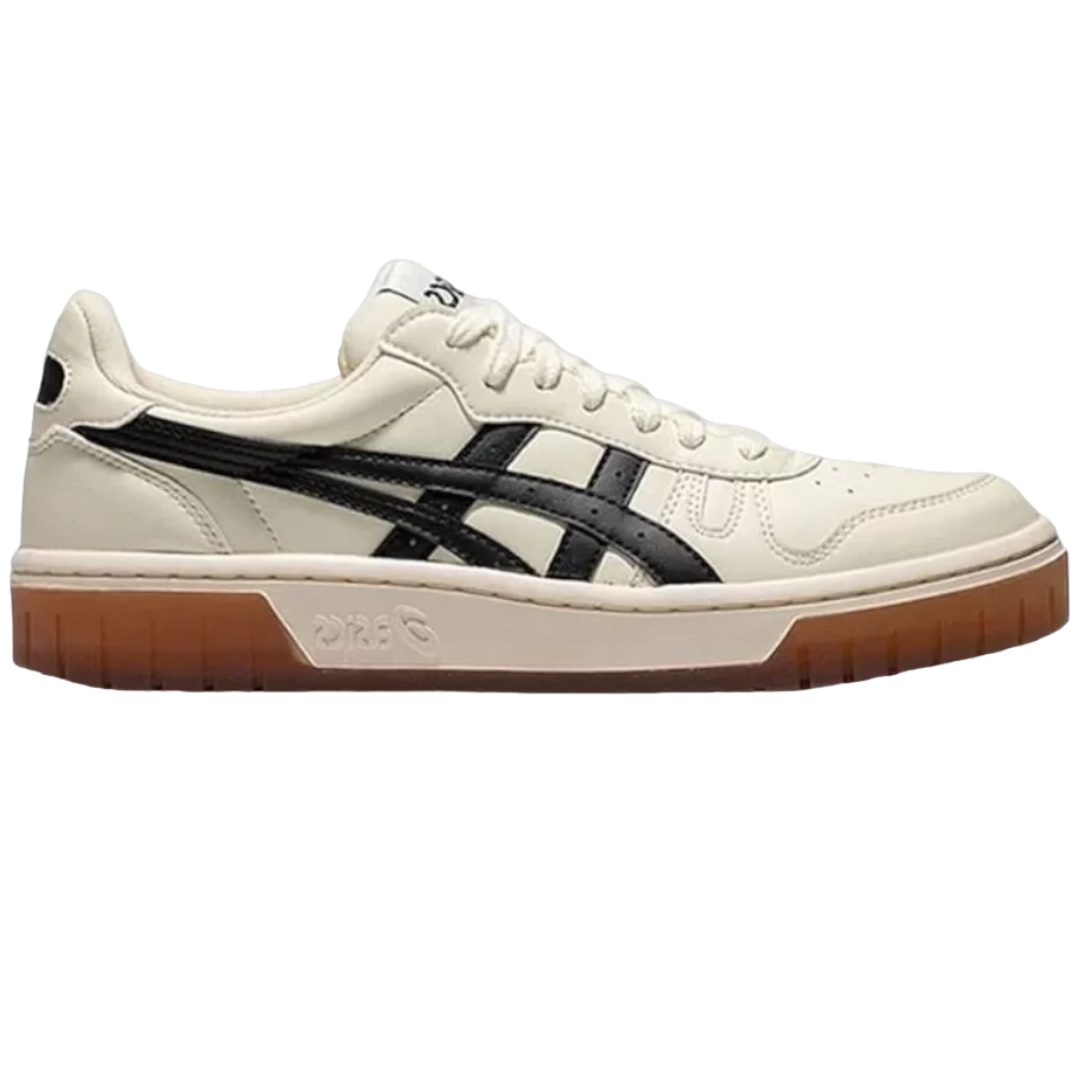 Asics Court MZ Cream Black Gum | 1203A127-750