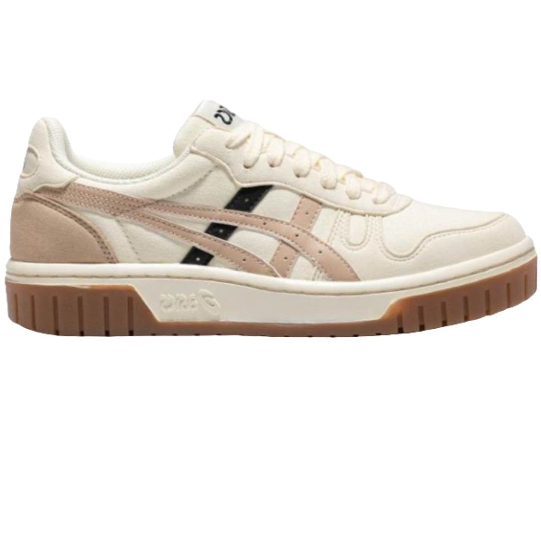 Asics Court MZ White Brown | 1203A127-752 Asics Court MZ White Brown | 1203A127-752