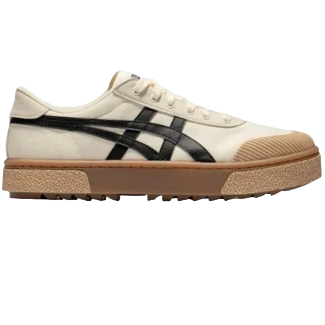 Asics Court Trail 'White Black | 1203A146-021