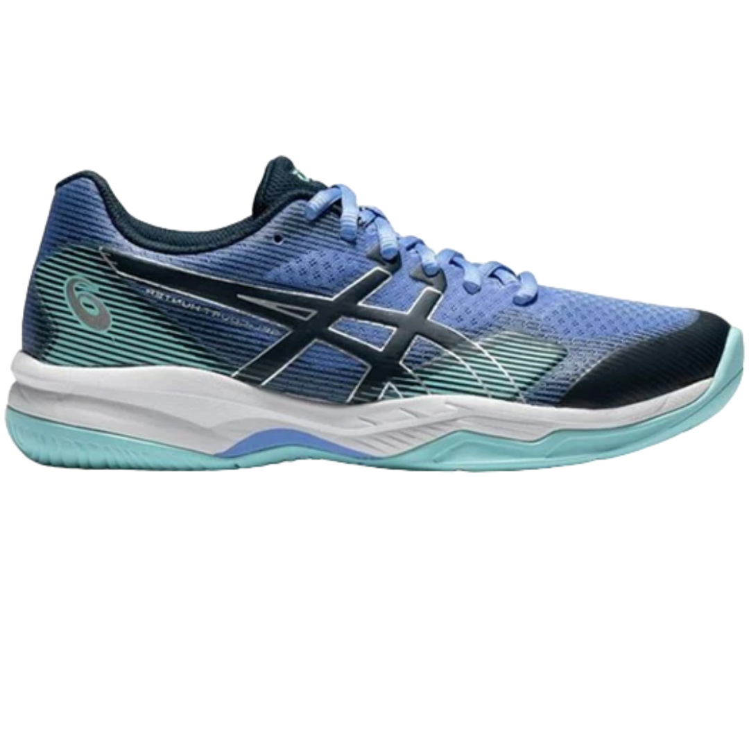 Asics Gel-Court Hunter 2 'Blue Black | 1072A065 - 403