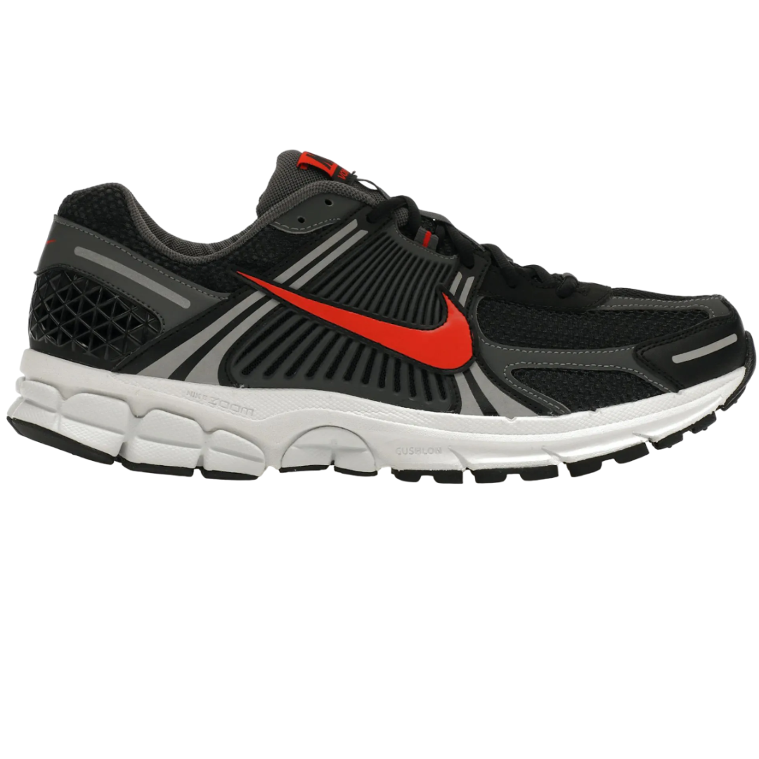 Nike Air Zoom Vomero 5 Black Picante Red |  FB9149-001