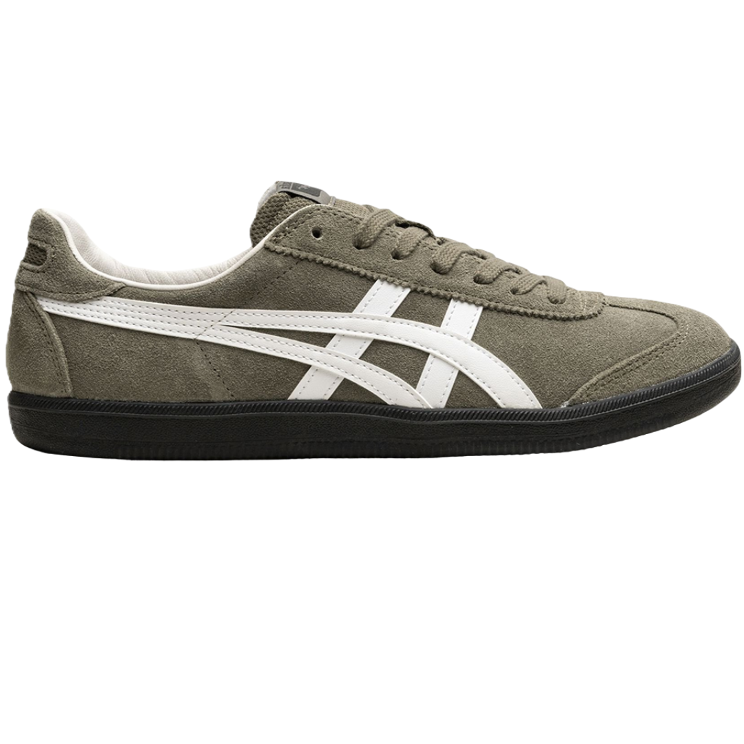 Onitsuka Tiger Tokuten Shoes Burnt Green | 1183A907-300