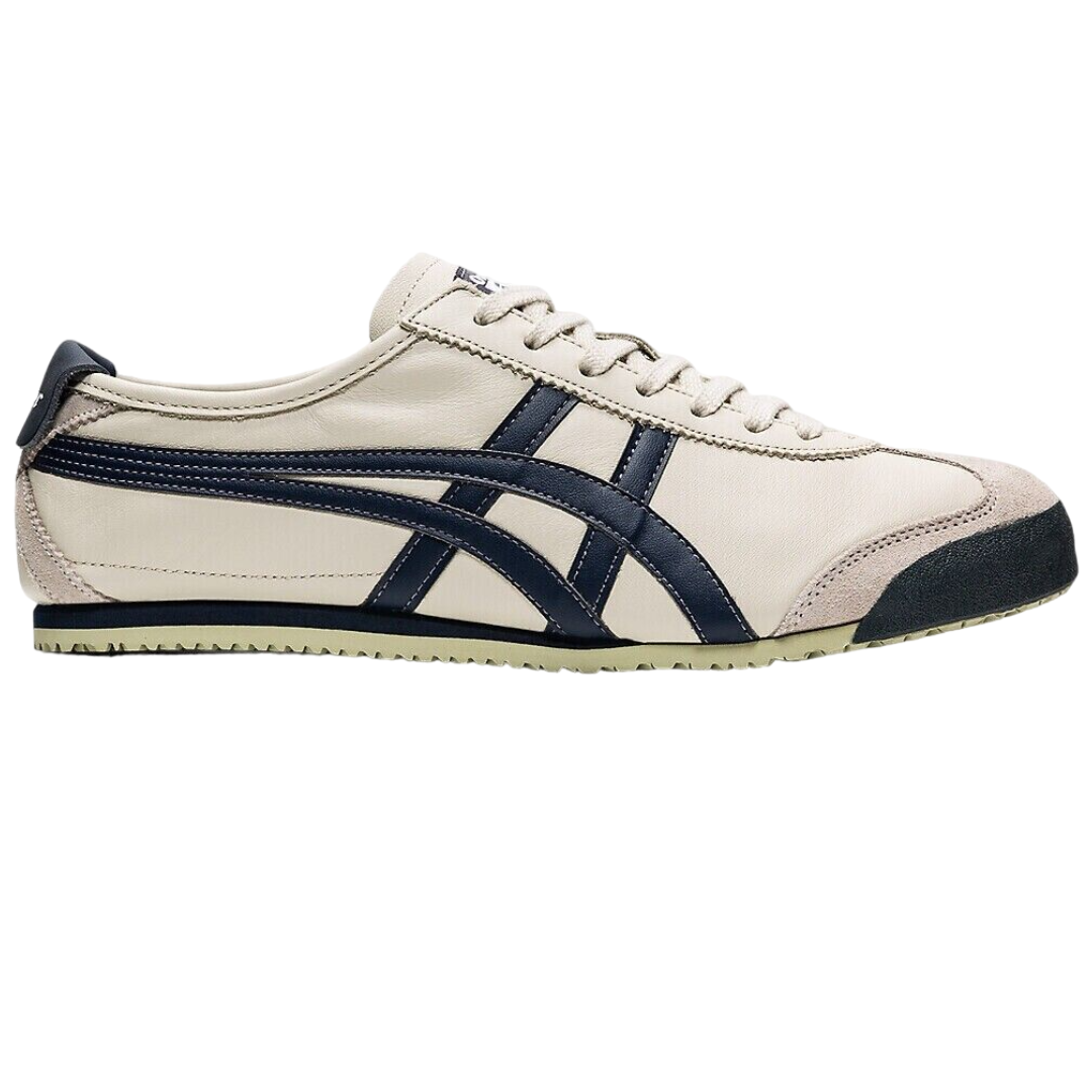 Onitsuka Tiger Mexico 66 Birch Peacoat | 1183C102-200 Onitsuka Tiger Mexico 66 Birch Peacoat | 1183C102-200