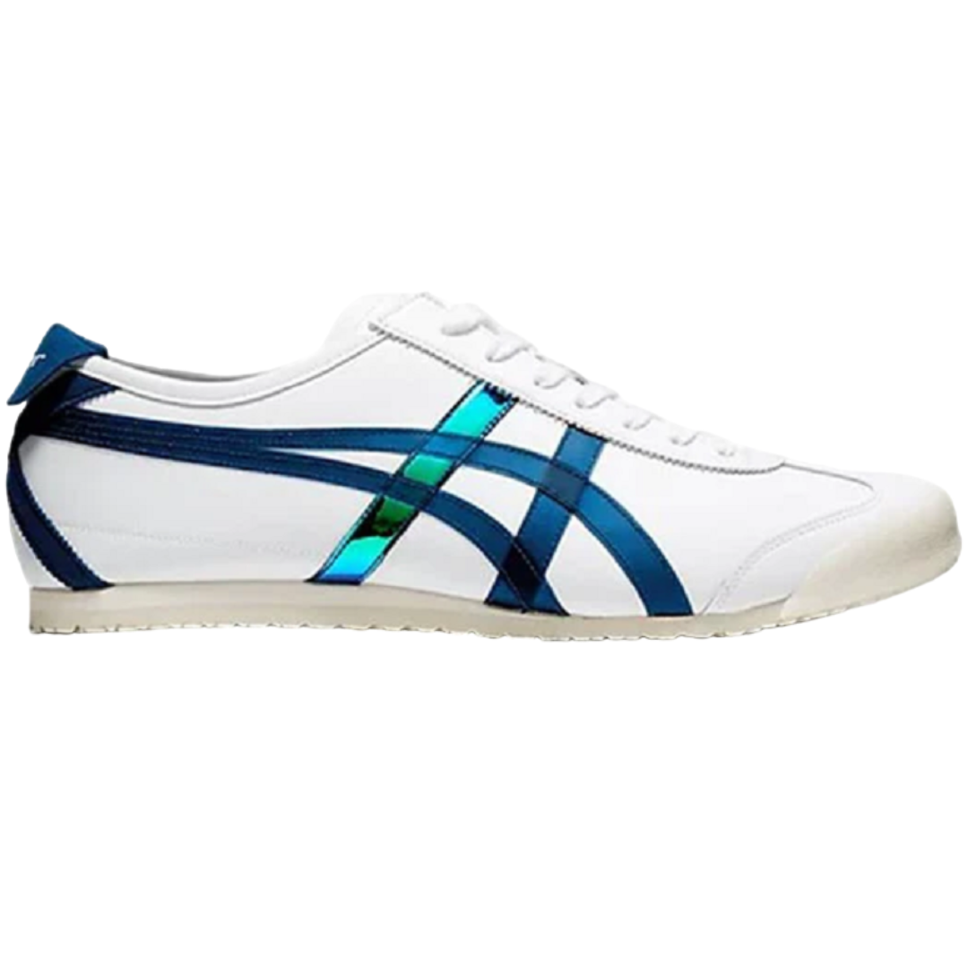Onitsuka Tiger MEXICO 66 White Mako Blue | 1183B921-100