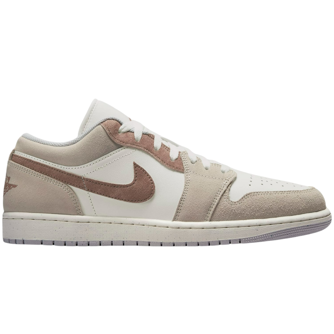 Nike Air Jordan 1 Low Light Bone | HF1567-200 Nike Air Jordan 1 Low Light Bone | HF1567-200