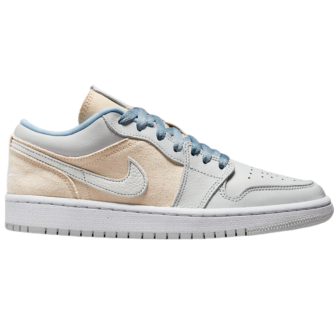 Nike Air Jordan 1 Low Canvas | DQ4151-500