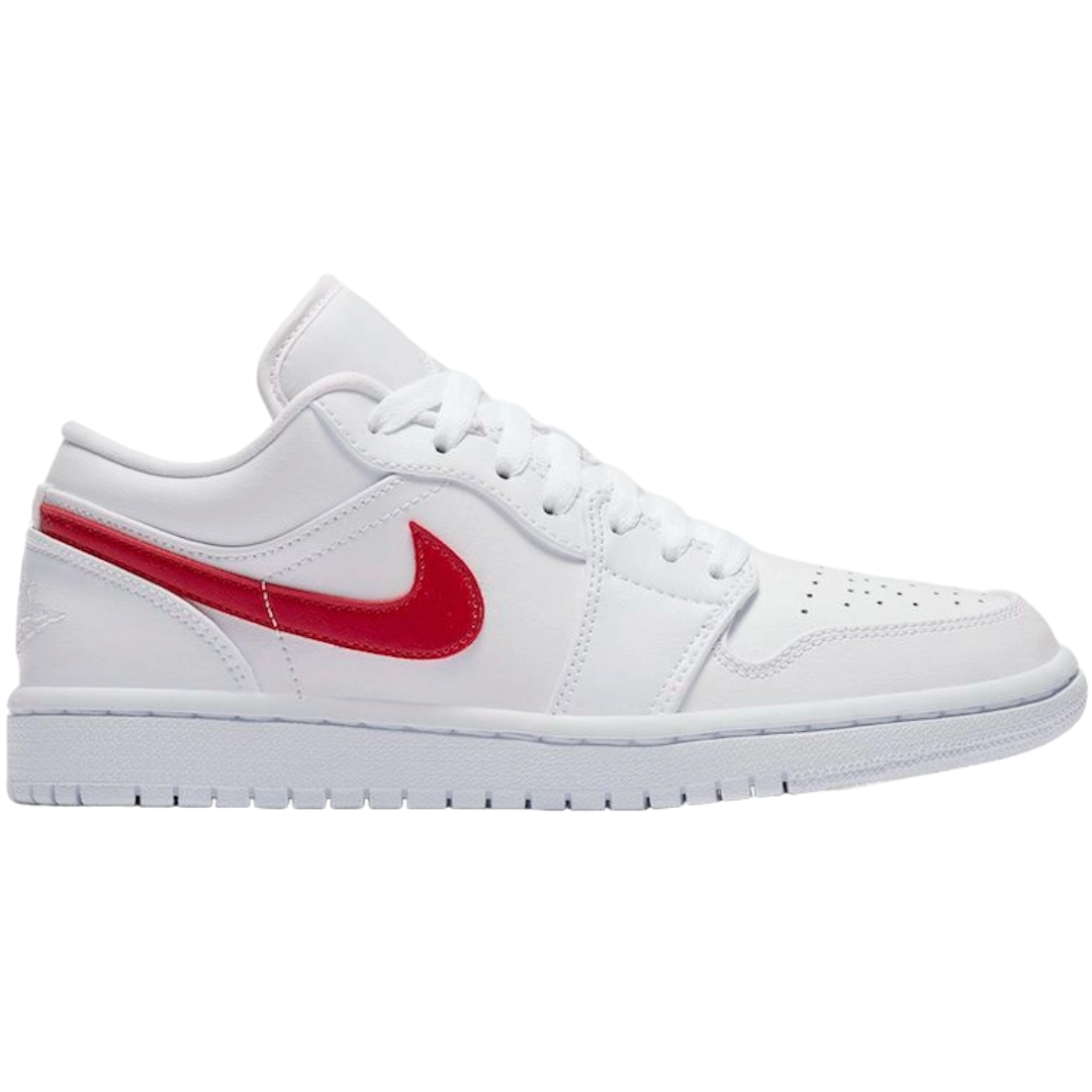 Nike Wmns Air Jordan 1 Low University Red | AO9944-161
