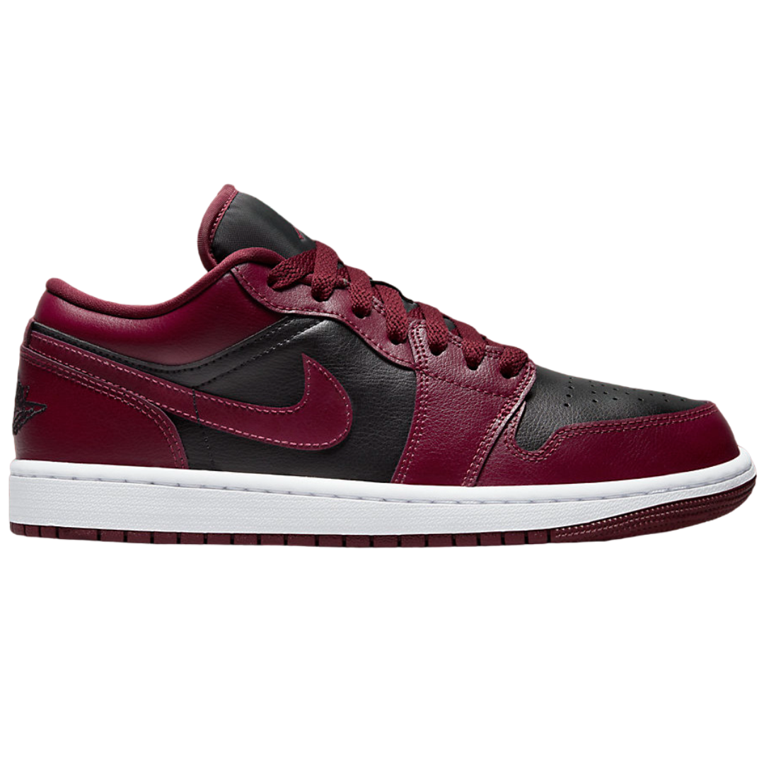 Nike  Air Jordan 1 Low Cherrywood Red | DC0774-006